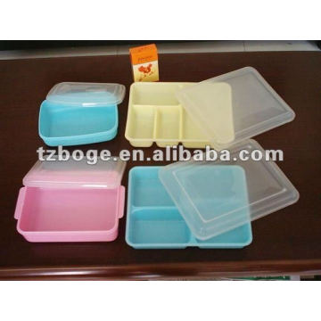 Collection box mould/Plastic inection box mould